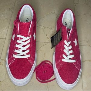 Converse One Star Size 9 Mens Never worn vintage